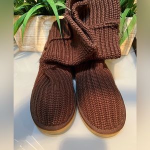 Brown Wool Uggs